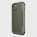 Kryt Raptic X-Doria Fort built iPhone 14 Plus - zelená