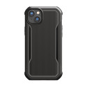Kryt Raptic X-Doria Fort built pro iPhone 14 Plus černá