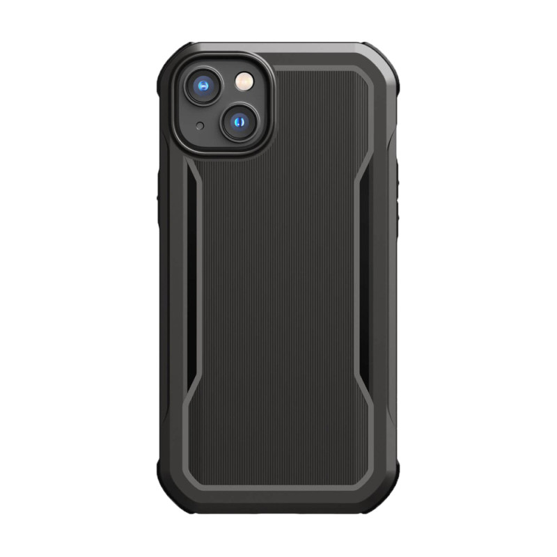 Kryt Raptic X-Doria Fort built pro iPhone 14 Plus - černá