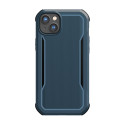 Kryt Raptic X-Doria FORT built pro iPhone 14 Plus – modrý
