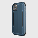 Kryt Raptic X-Doria FORT built pro iPhone 14 Plus – modrý