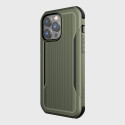 Kryt Raptic X-Doria FORT built pro iPhone 14 Pro – zelená