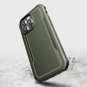 Kryt Raptic X-Doria FORT BUILT MagSafe pro iPhone 14 Pro Max zelená