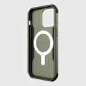 Kryt Raptic X-Doria FORT BUILT MagSafe pro iPhone 14 Pro Max zelená