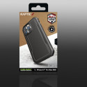 Kryt Raptic FORT built pro iPhone 14 Pro Max - černý