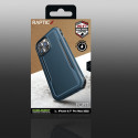 Kryt Raptic FORT built MagSafe pro iPhone 14 Pro Max - modrá