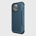 Kryt Raptic FORT built MagSafe pro iPhone 14 Pro Max - modrá