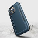 Kryt Raptic FORT built MagSafe pro iPhone 14 Pro Max - modrá