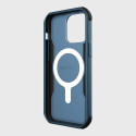 Kryt Raptic FORT built MagSafe pro iPhone 14 Pro Max - modrá