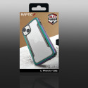 Kryt Raptic X-DORIA SHIELD iPhone 14 - opál