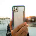 Kryt Raptic X-DORIA SHIELD iPhone 14 - opál