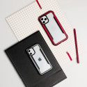 Kryt Raptic X-Doria Shield pro iPhone 14 - modrý