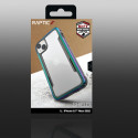 Kryt Raptic X-Doria Shield pro iPhone 14 Plus – opál