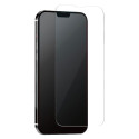 ESTUFF Titan Shield Ochranné sklo 2.5D FULL-COVER 0.33mm pro iPhone 13 Mini, čiré