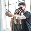 Kryt Raptic X-Doria Shield pro iPhone 14 Plus – opál