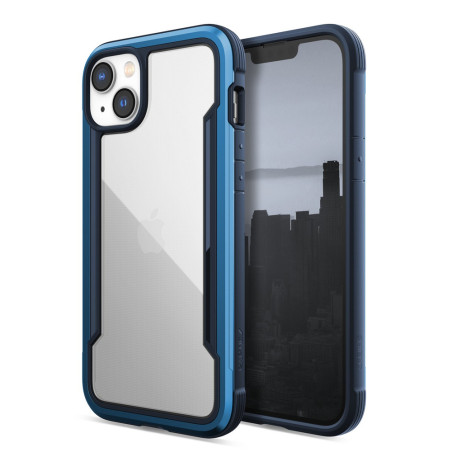Kryt Raptic Shield pro iPhone 14 Plus – modrý