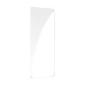 ESTUFF Titan Shield Ochranné sklo 2.5D FULL-COVER 0.33mm pro iPhone 13 Mini, čiré