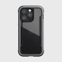 Kryt Raptic X-Doria SHIELD pro iPhone 14 Pro černý