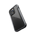 Kryt Raptic X-Doria SHIELD pro iPhone 14 Pro černý