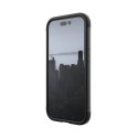 Kryt Raptic X-Doria SHIELD pro iPhone 14 Pro černý