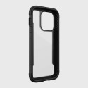 Kryt Raptic X-Doria SHIELD pro iPhone 14 Pro černý