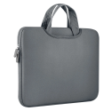 AG PREMIUM 14'' univerzální brašna na notebook - šedá