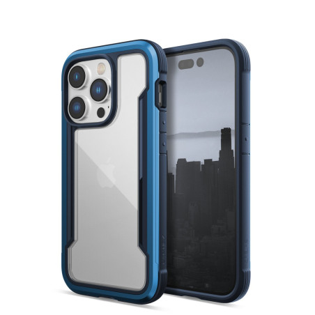 Kryt Raptic Shield pro iPhone 14 Pro - modrý