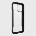 Kryt Raptic X-Doria SHIELD pro iPhone 14 Pro Max - černý