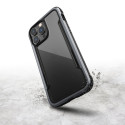 Kryt Raptic X-Doria SHIELD pro iPhone 14 Pro Max - černý