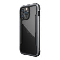 Kryt Raptic X-Doria SHIELD pro iPhone 14 Pro Max - černý
