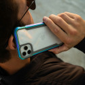 Kryt Raptic X-Doria SHIELD pro iPhone 14 Pro Max - černý