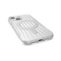 Kryt Raptic X-Doria CLUTCH BUILT iPhone 14 clear