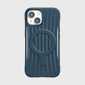 Kryt Raptic X-Doria CLUTCH BUILT pro iPhone 14 – modrá