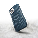 Kryt Raptic X-Doria CLUTCH BUILT pro iPhone 14 – modrá