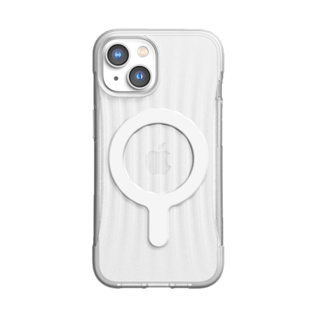 Kryt Raptic X-DORIA Clutch Built pro iPhone 14 Plus transparentní