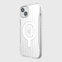Kryt Raptic X-DORIA Clutch Built pro iPhone 14 Plus transparentní