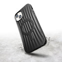 Kryt Raptic X-Doria CLUTCH BUILT iPhone 14 Plus černý