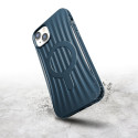 Kryt Raptic X-Doria CLUTCH BUILT-IN iPhone 14 Plus - modrá