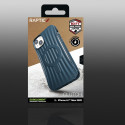 Kryt Raptic X-Doria CLUTCH BUILT-IN iPhone 14 Plus - modrá