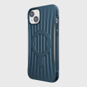 Kryt Raptic X-Doria CLUTCH BUILT-IN iPhone 14 Plus - modrá