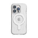 Kryt Raptic X-Doria CLUTCH BUILT iPhone 14 Pro transparentní