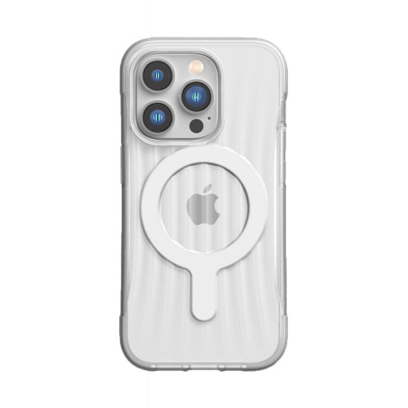 Kryt Raptic X-Doria CLUTCH BUILT iPhone 14 Pro transparentní
