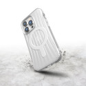Kryt Raptic X-Doria CLUTCH BUILT iPhone 14 Pro transparentní