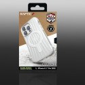 Kryt Raptic X-Doria CLUTCH BUILT iPhone 14 Pro transparentní