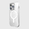 Kryt Raptic X-Doria CLUTCH BUILT iPhone 14 Pro transparentní