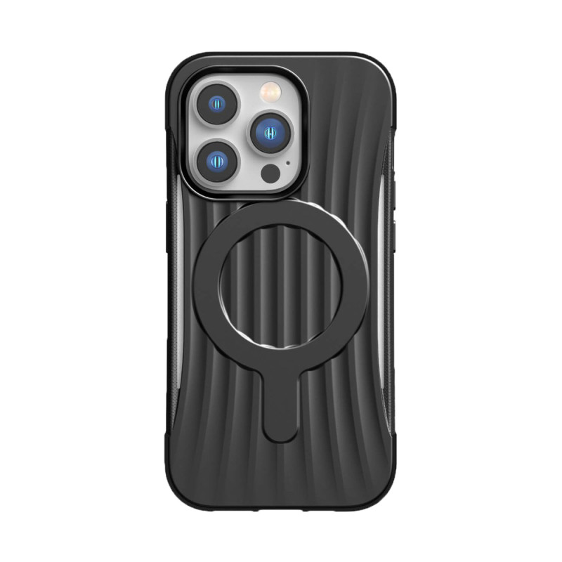 Kryt Raptic X-Doria CLUTCH BUILTIN pro iPhone 14 Pro - černý
