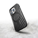 Kryt Raptic X-Doria CLUTCH BUILTIN iPhone 14 Pro černý