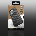 Kryt Raptic X-Doria CLUTCH BUILTIN iPhone 14 Pro černý