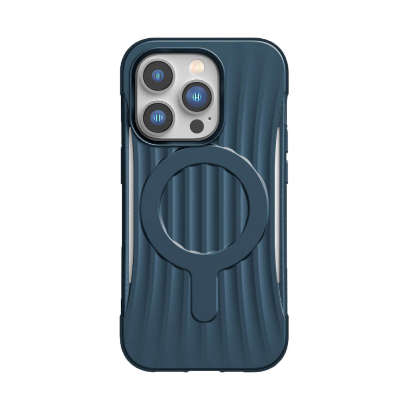 Kryt Raptic X-DORIA CLUTCH Built pro iPhone 14 Pro - blue