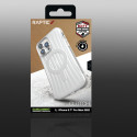 Kryt Raptic X-DORIA clutch built iPhone 14 Pro Max - clear